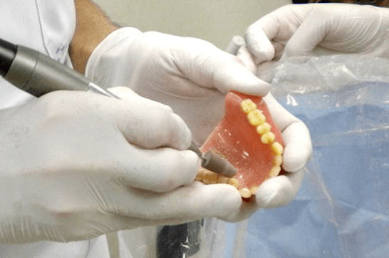 一般歯科のユニット2