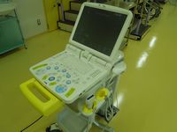 ポータブル高性能エコー計測器